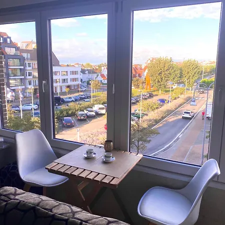 Sunny Home Knokke-Le-Zoute Extérieur photo