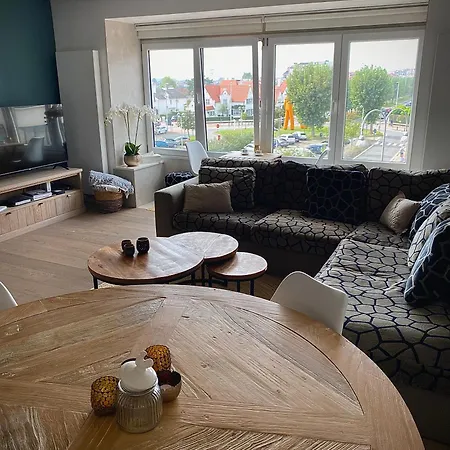 Sunny Home Knokke-Le-Zoute Extérieur photo