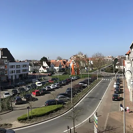 Sunny Home Knokke-Le-Zoute Extérieur photo