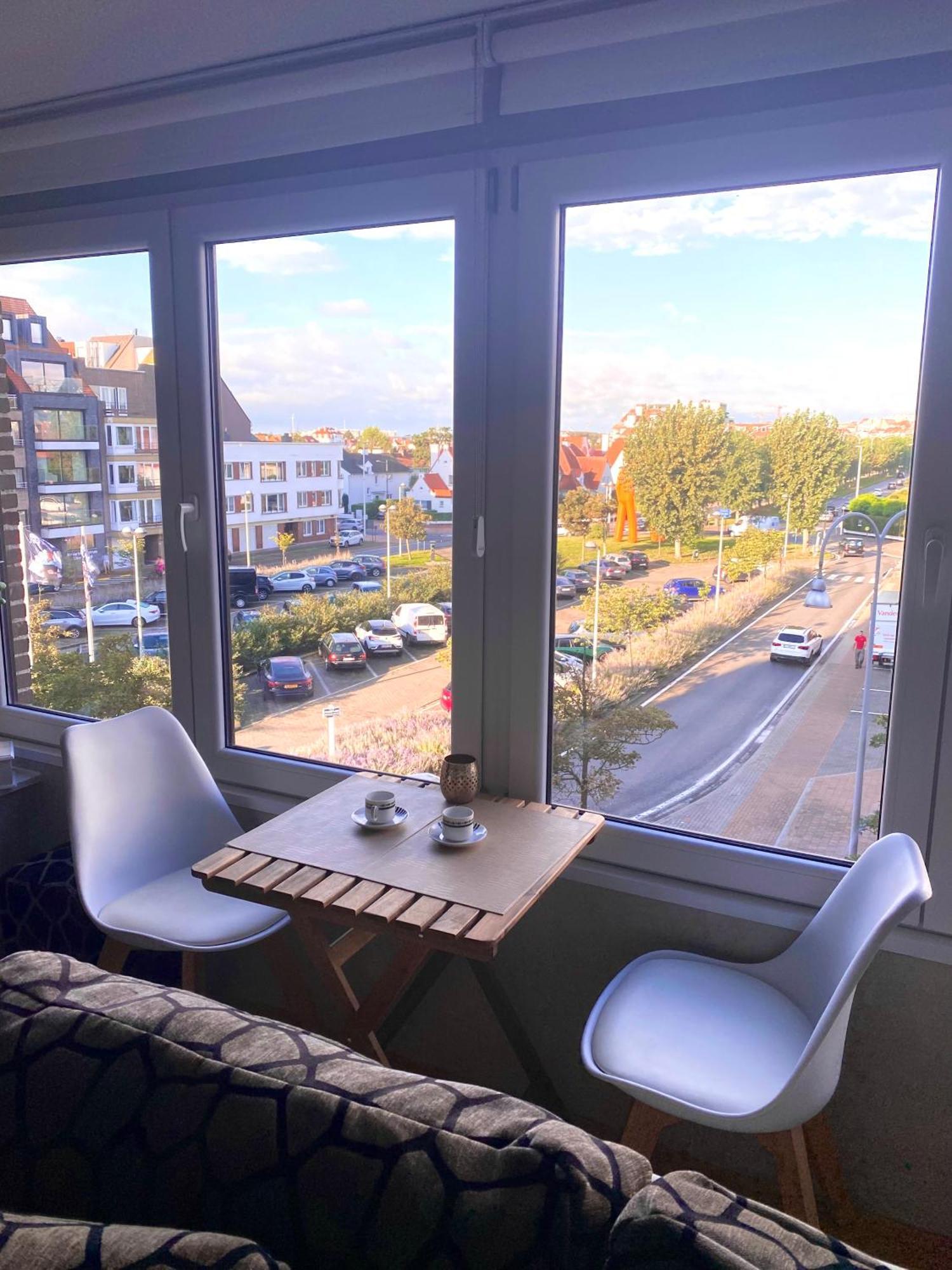Appartement Sunny Knokke-Le-Zoute